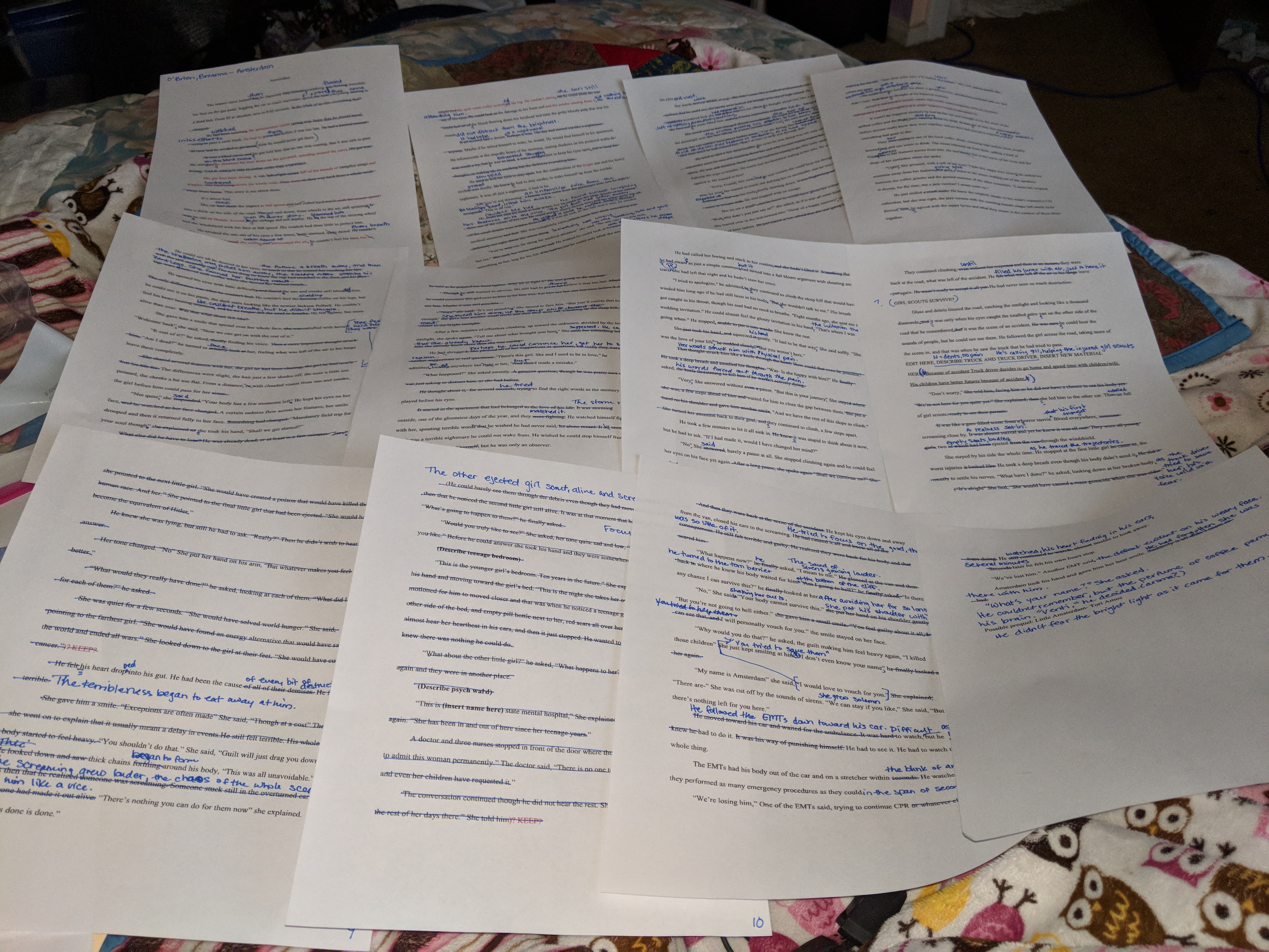 You Want to Be a Writer? Act Like One