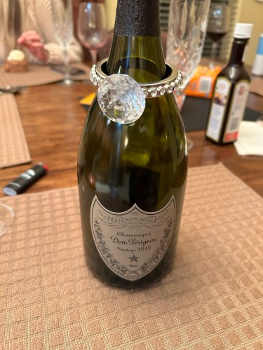 Wednesday Works: Nice Ring To It