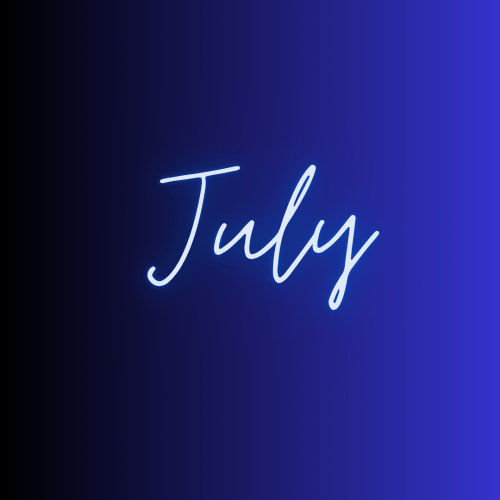 July Results and August Goals