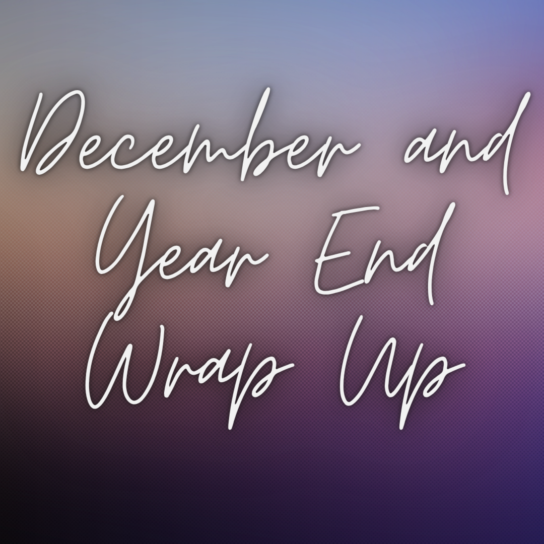 December Results and 2023 Year End Wrap Up