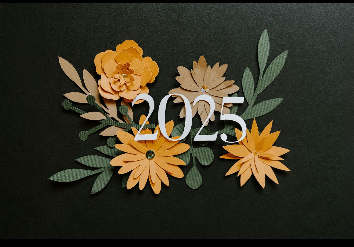 2025 First Quarter Goals